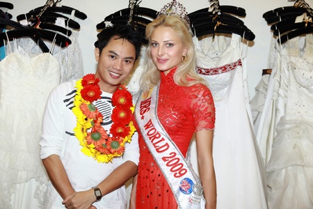 Nhà thiết kế Ngô Nhật Huy: “Đừng hỏi tôi sao quá tham lam” - 1 Nhà thiết kế Ngô Nhật Huy: “Đừng hỏi tôi sao quá tham lam” - 1