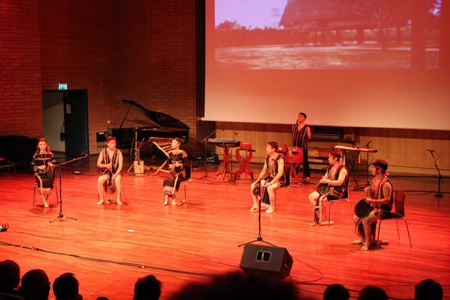 Hồn Sen Việt nồng ấm giữa thu vàng Na Uy  - 2