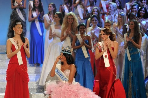 Người đẹp Venezuela đăng quang Hoa hậu thế giới 2011 - 10 Người đẹp Venezuela đăng quang Hoa hậu thế giới 2011 - 10