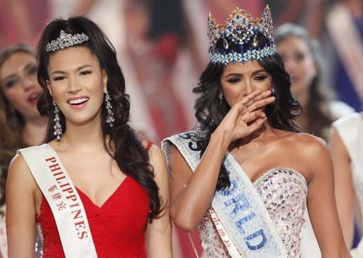 Người đẹp Venezuela đăng quang Hoa hậu thế giới 2011 - 9 Người đẹp Venezuela đăng quang Hoa hậu thế giới 2011 - 9