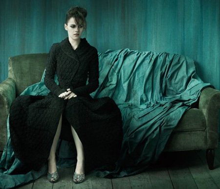 Kristen Stewart khoe vẻ yêu kiều trên Vogue - 7 Kristen Stewart khoe vẻ yêu kiều trên Vogue - 7