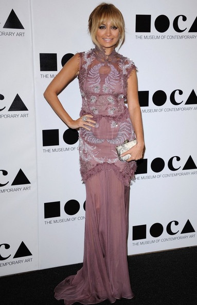 Người đẹp dự gala nghệ thuật - 1