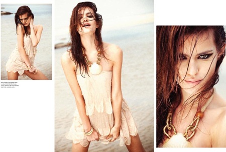 Renata Sozzi: Mong manh quyến rũ  - 1