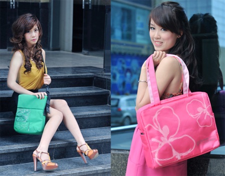 Túi Golla: Thời trang và sành điệu - 2 Túi Golla: Thời trang và sành điệu - 2