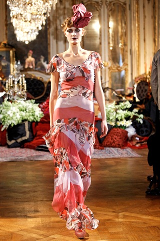 Quý phái John Galliano - 12 Quý phái John Galliano - 12