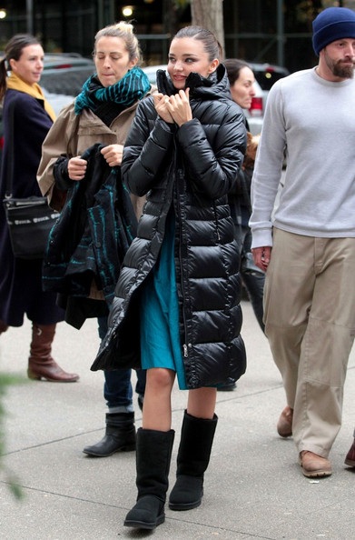 Theo chân Miranda Kerr đi chụp hình quảng cáo - 10