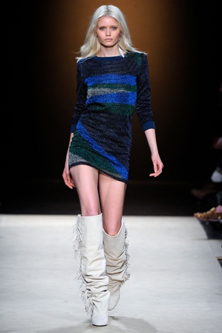 Cá tính, sành điệu với BST Isabel Marant - 3