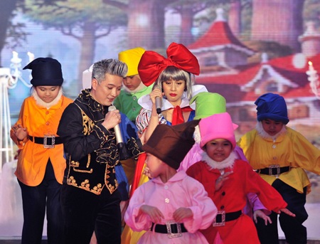 Cù Trọng Xoay - Phương Linh bị loại - 5