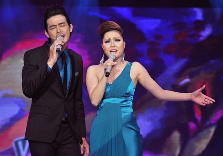 Cù Trọng Xoay - Phương Linh bị loại - 7