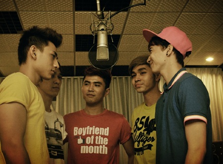 365 sắp tung album đầu tay - 1