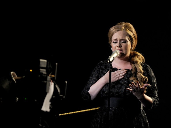 Adele nhận 6 đề cử Grammy - 1 Adele nhận 6 đề cử Grammy - 1