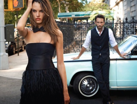 Alessandra Ambrosio tình tứ với Rodrigo Santoro - 4 Alessandra Ambrosio tình tứ với Rodrigo Santoro - 4