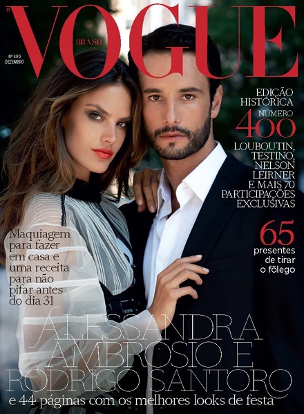 Alessandra Ambrosio tình tứ với Rodrigo Santoro - 12 Alessandra Ambrosio tình tứ với Rodrigo Santoro - 12