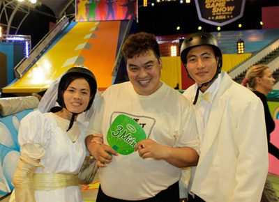 Những kỉ lục bước ra từ The biggest game show in the world - 3 Những kỉ lục bước ra từ The biggest game show in the world - 3