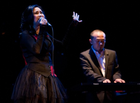 Thanh Lam - Quốc Trung bay bổng cùng Vọng Nguyệt - 2