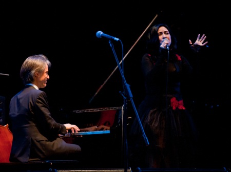 Thanh Lam - Quốc Trung bay bổng cùng Vọng Nguyệt - 1