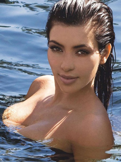 Kim Kardashian: “Tôi kết hôn vì tình” - 3 Kim Kardashian: “Tôi kết hôn vì tình” - 3