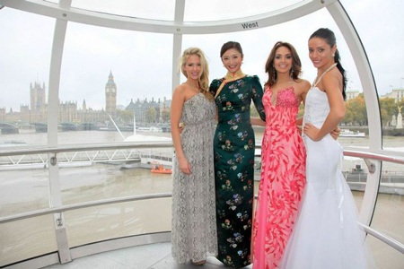 Thí sinh Hoa hậu thế giới tham quan London - 15 Thí sinh Hoa hậu thế giới tham quan London - 15