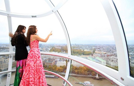 Thí sinh Hoa hậu thế giới tham quan London - 26 Thí sinh Hoa hậu thế giới tham quan London - 26