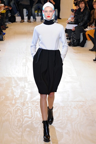 Thanh lịch Jil Sander - 4 Thanh lịch Jil Sander - 4