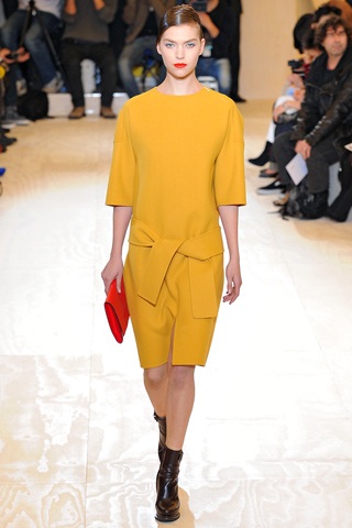 Thanh lịch Jil Sander - 9 Thanh lịch Jil Sander - 9