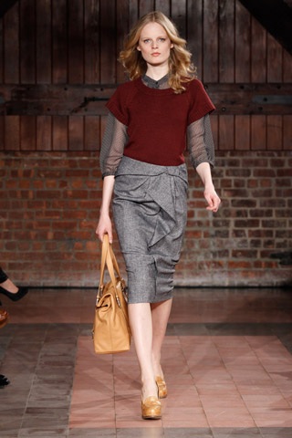 BST thu đông của Banana Republic - 1