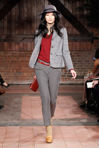 BST thu đông của Banana Republic - 10