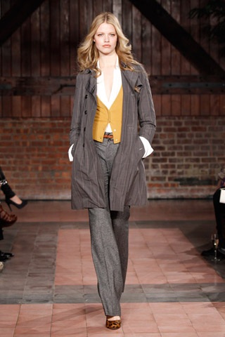 BST thu đông của Banana Republic - 11