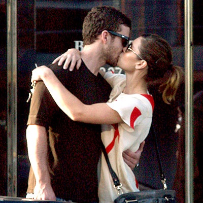 Justin Timberlake và Jessica Biel đã đính hôn - 2 Justin Timberlake và Jessica Biel đã đính hôn - 2