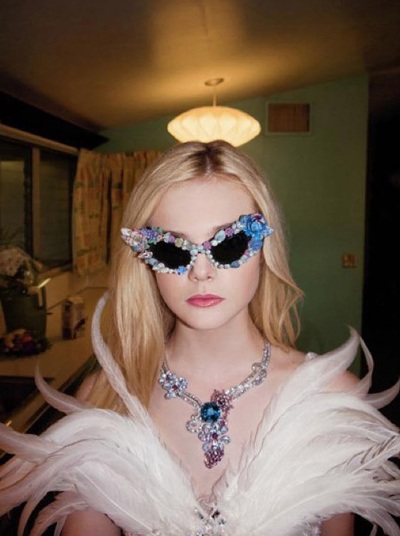 Sao nhí Elle Fanning - 2 chùm ảnh, 2 phong cách - 8 Sao nhí Elle Fanning - 2 chùm ảnh, 2 phong cách - 8