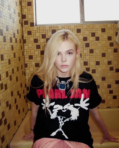 Sao nhí Elle Fanning - 2 chùm ảnh, 2 phong cách - 10 Sao nhí Elle Fanning - 2 chùm ảnh, 2 phong cách - 10