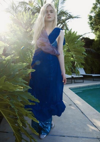 Sao nhí Elle Fanning - 2 chùm ảnh, 2 phong cách - 11 Sao nhí Elle Fanning - 2 chùm ảnh, 2 phong cách - 11