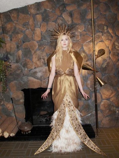 Sao nhí Elle Fanning - 2 chùm ảnh, 2 phong cách - 15 Sao nhí Elle Fanning - 2 chùm ảnh, 2 phong cách - 15