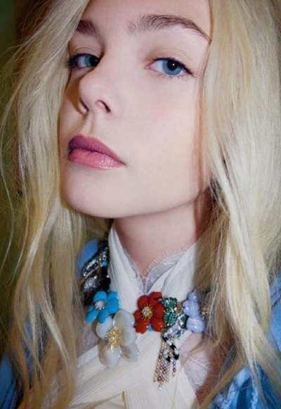 Sao nhí Elle Fanning - 2 chùm ảnh, 2 phong cách - 18 Sao nhí Elle Fanning - 2 chùm ảnh, 2 phong cách - 18