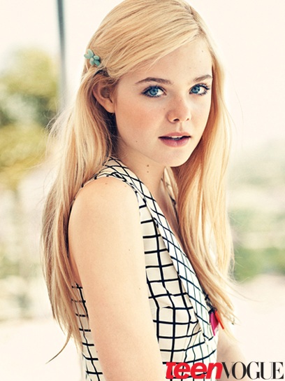 Sao nhí Elle Fanning - 2 chùm ảnh, 2 phong cách - 5 Sao nhí Elle Fanning - 2 chùm ảnh, 2 phong cách - 5