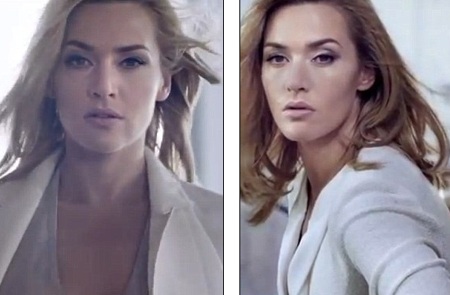Kate Winslet đẹp quyến rũ trong quảng cáo St. John  - 5