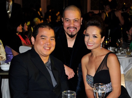 “Sao” Việt tưng bừng dự tiệc - 6