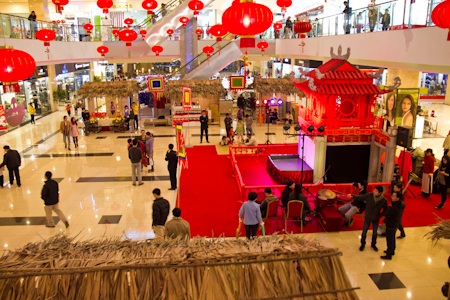 Giới trẻ háo hức tìm hiểu nghệ thuật múa rối tại Savico Megamall - 3