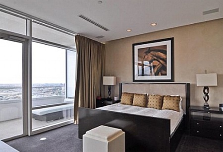 “Đột nhập” căn hộ cao cấp của em gái Kim “siêu vòng ba” - 5