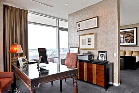 “Đột nhập” căn hộ cao cấp của em gái Kim “siêu vòng ba” - 6