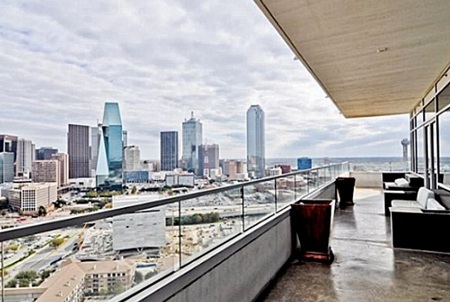 “Đột nhập” căn hộ cao cấp của em gái Kim “siêu vòng ba” - 8