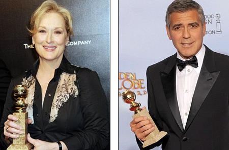 Meryl Streep - George Clooney được đề cử giải BAFTA - 1 Meryl Streep - George Clooney được đề cử giải BAFTA - 1