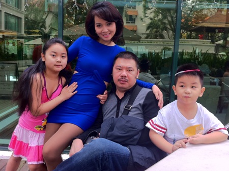 Mai Thu Huyền nấu món gì ngày Tết? - 3 Mai Thu Huyền nấu món gì ngày Tết? - 3