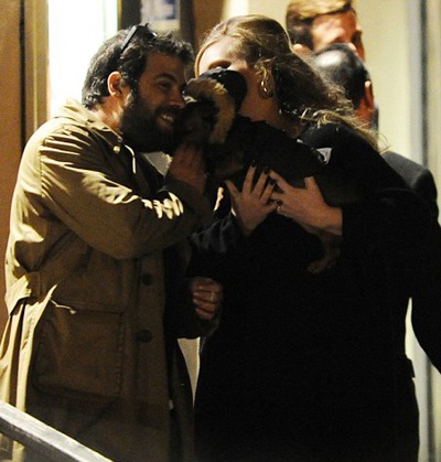 Adele hẹn hò với người đã bỏ vợ - 1 Adele hẹn hò với người đã bỏ vợ - 1