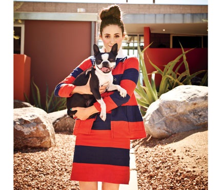 Emmy Rossum xinh tươi trong chùm ảnh mới - 4 Emmy Rossum xinh tươi trong chùm ảnh mới - 4