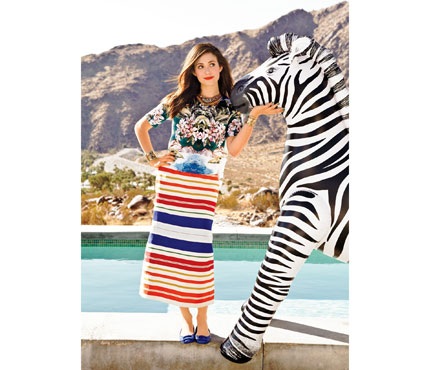Emmy Rossum xinh tươi trong chùm ảnh mới - 5 Emmy Rossum xinh tươi trong chùm ảnh mới - 5