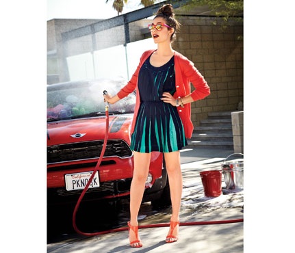 Emmy Rossum xinh tươi trong chùm ảnh mới - 7 Emmy Rossum xinh tươi trong chùm ảnh mới - 7