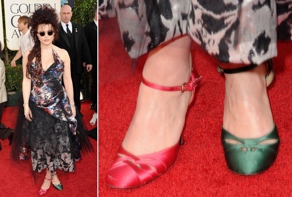 Những đôi giày kỳ dị của “sao” - 7