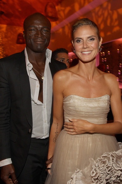 Vợ chồng Heidi Klum - Seal đã chia tay - 1 Vợ chồng Heidi Klum - Seal đã chia tay - 1