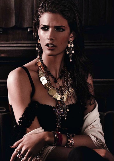 Kendra Spears khoe nữ trang sành điệu - 5 Kendra Spears khoe nữ trang sành điệu - 5